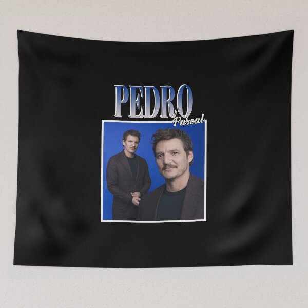 Item preview, Pedro Pascal designed and sold by silvieex.