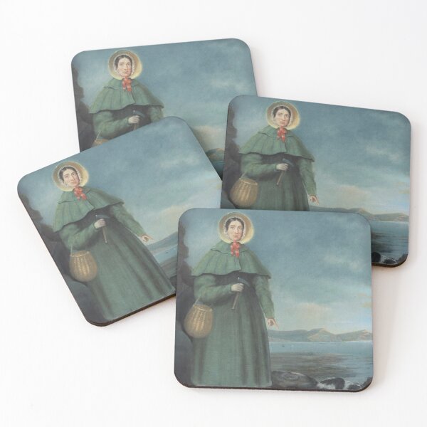 Item preview, Palaeontologist Mary Anning designed and sold by ci212.