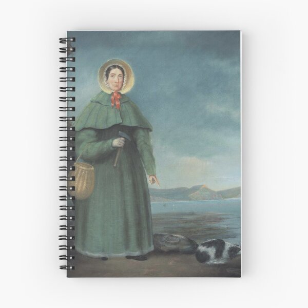 Item preview, Palaeontologist Mary Anning designed and sold by ci212.