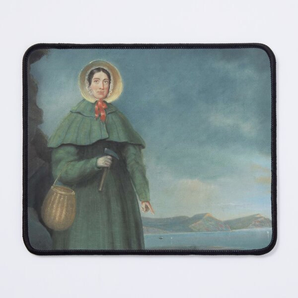 Item preview, Palaeontologist Mary Anning designed and sold by ci212.