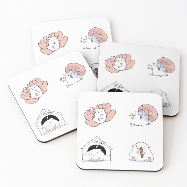 Item preview, Hamster Tori's story06 designed and sold by COOLKJS0.
