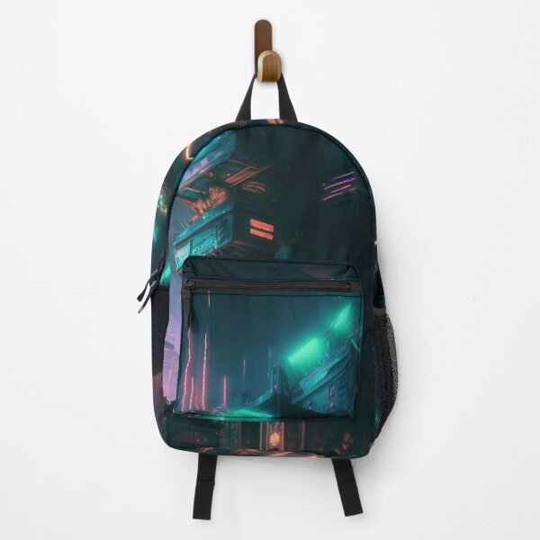 Item preview, Neon City designed and sold by GabrielMadrasse.