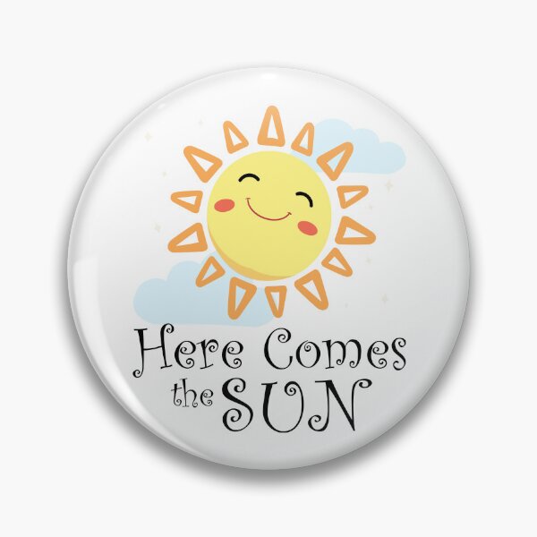 Item preview, Here Comes The Sun designed and sold by edwinvisuals.