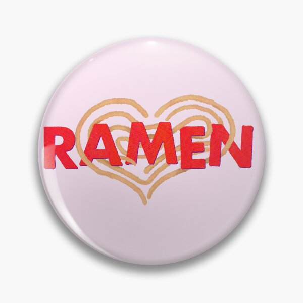 Item preview, For the Love of Ramen designed and sold by Surplus Weird.