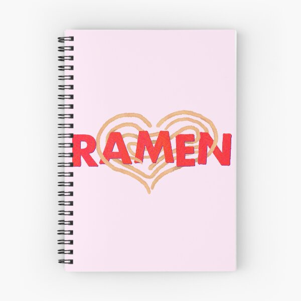 Item preview, For the Love of Ramen designed and sold by Surplus Weird.