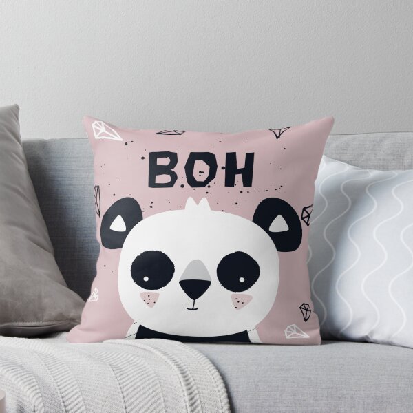 Item preview, Panda Boh - Kids designed and sold by pickaboo.