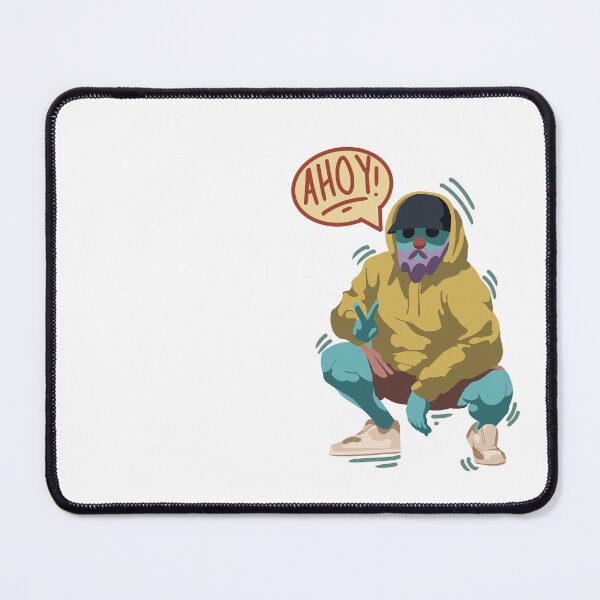 Item preview, YO, AHOY! GRAFFITI  designed and sold by bruno10h.