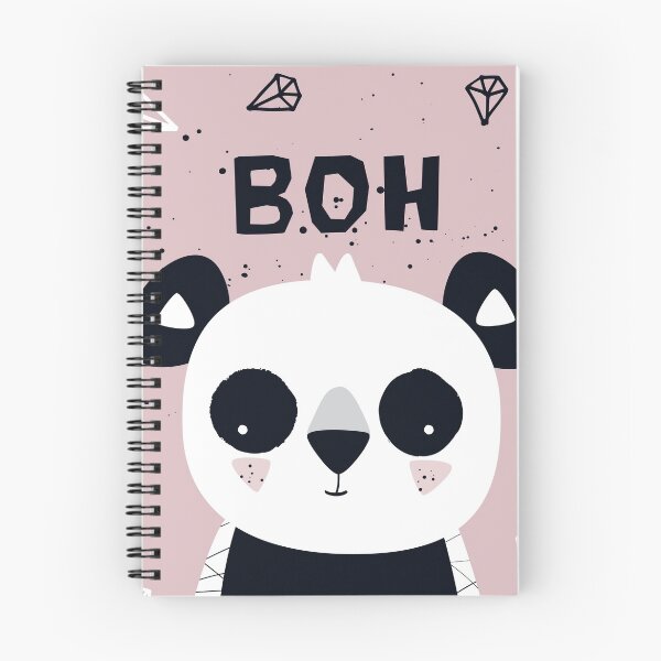 Item preview, Panda Boh - Kids designed and sold by pickaboo.