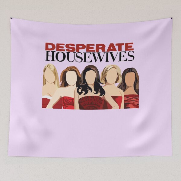 Item preview, DESPERATE HOUSEWIVES   designed and sold by Harveaapman.
