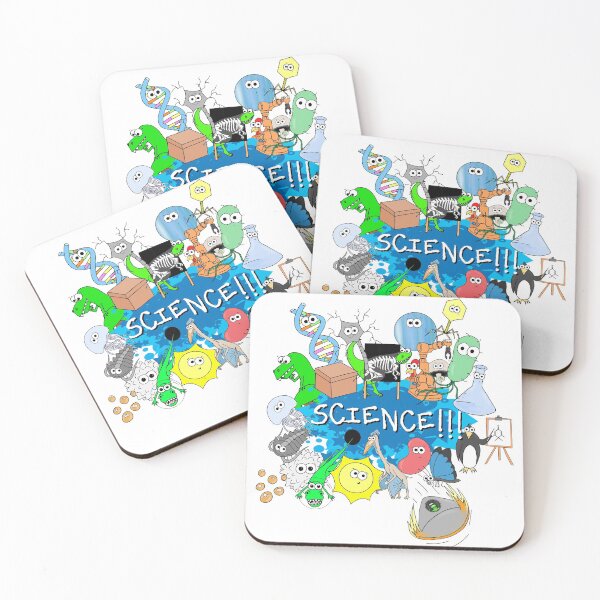 Item preview, Cute Science Explosion! designed and sold by Adrienne Body.
