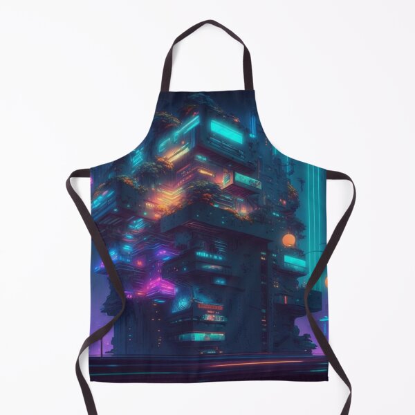 Item preview, Neon City designed and sold by GabrielMadrasse.