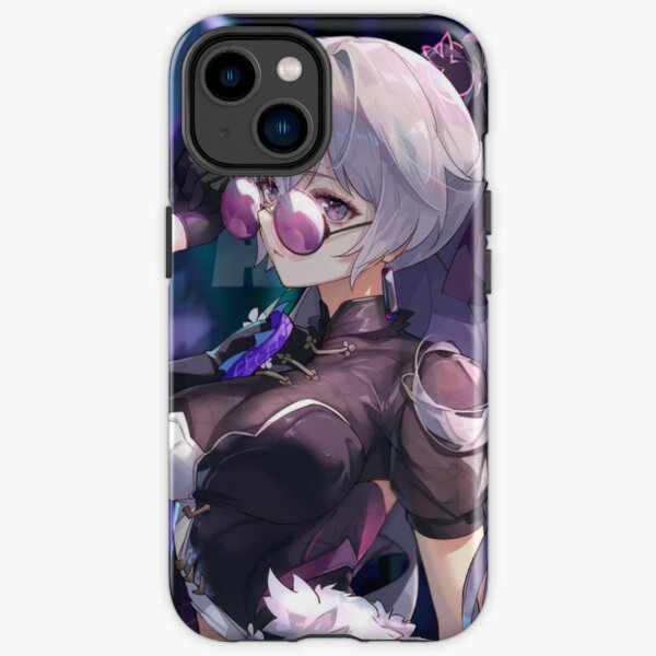  iPhone 14 Pro Max Case Demon -Slayer Giyuu Anime