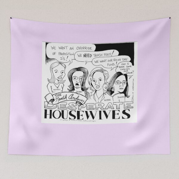 Item preview, Desperate Housewives   designed and sold by Harveaapman.