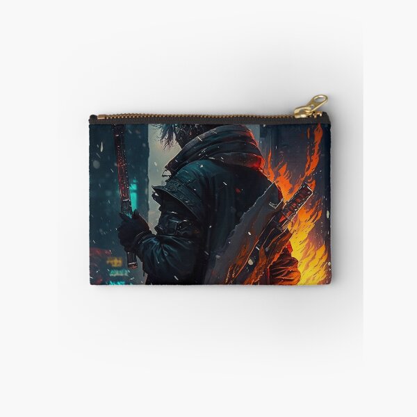 Item preview, cyberpunk,_anime designed and sold by Whittforart.