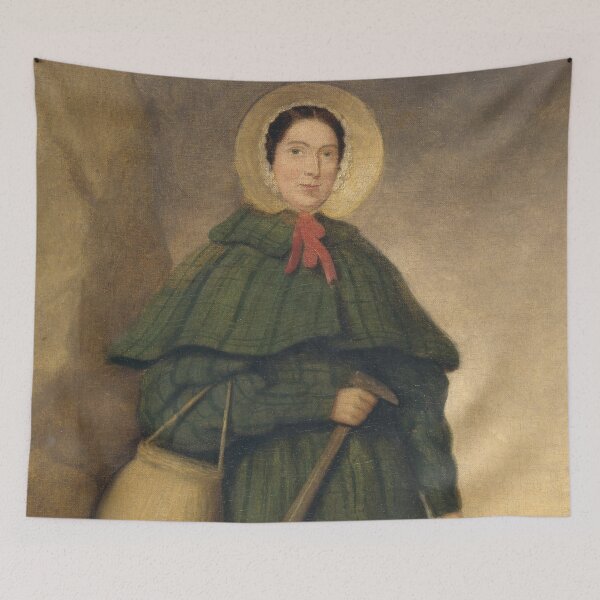 Item preview, Portrait Mary Anning designed and sold by ci212.