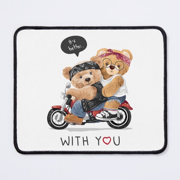 Item preview, Bear with You Cute designed and sold by Djmaxxx.