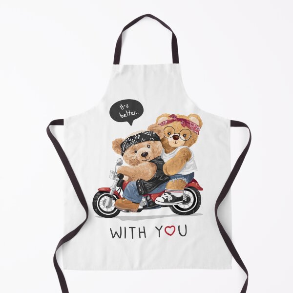 Item preview, Bear with You Cute designed and sold by Djmaxxx.