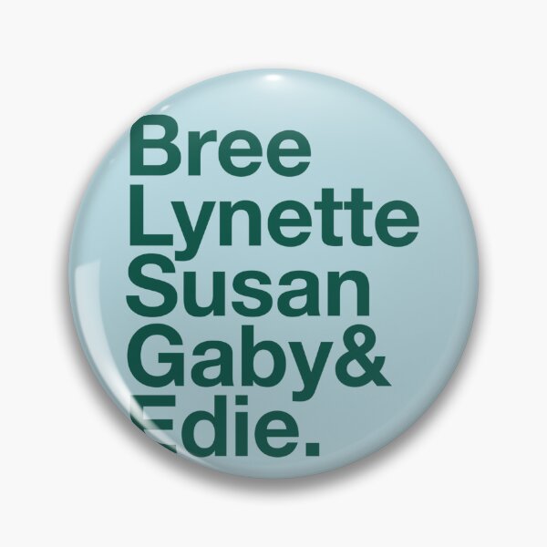 Item preview, Desperate Housewives Bree Lynette Susan Gaby Edie in Green  designed and sold by Harveaapman.