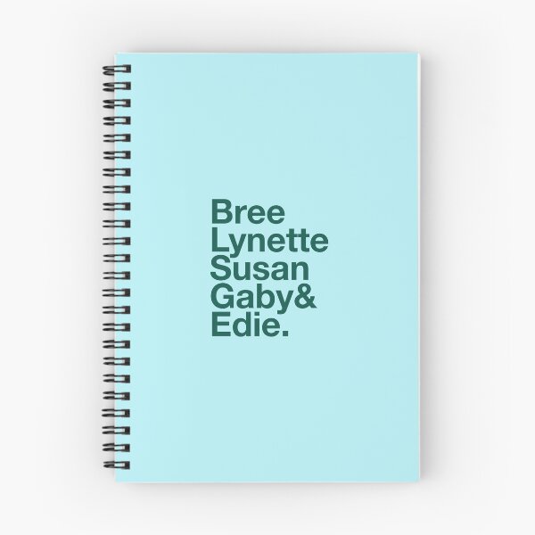 Item preview, Desperate Housewives Bree Lynette Susan Gaby Edie in Green  designed and sold by Harveaapman.