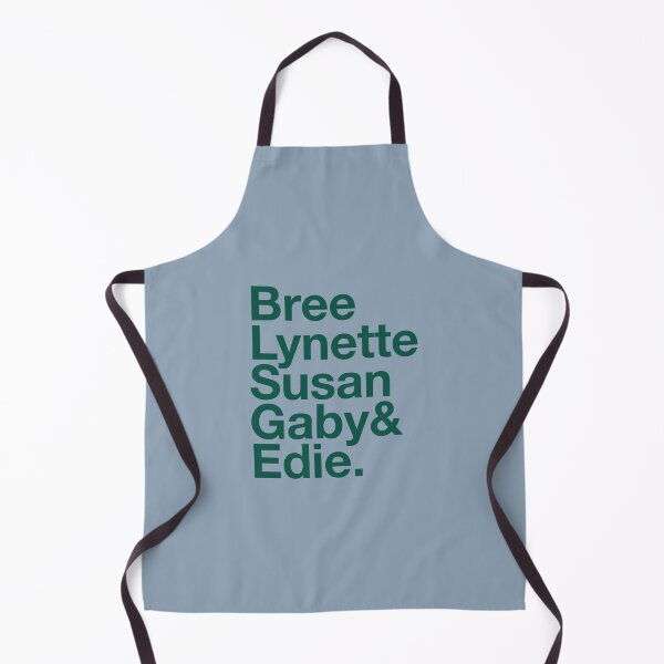 Item preview, Desperate Housewives Bree Lynette Susan Gaby Edie in Green  designed and sold by Harveaapman.