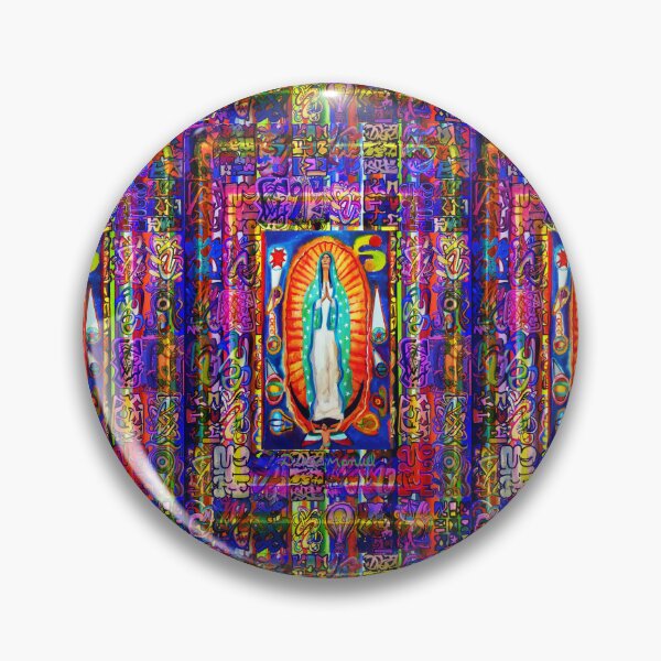Item preview, Our Lady of Guadalupe designed and sold by Diego Manuel Rodriguez.