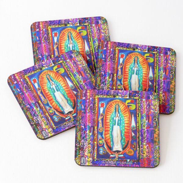 Item preview, Our Lady of Guadalupe designed and sold by Diego Manuel Rodriguez.