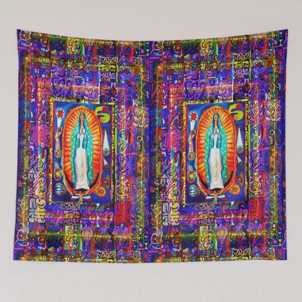 Item preview, Our Lady of Guadalupe designed and sold by Diego Manuel Rodriguez.