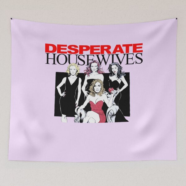 Item preview, Desperate Housewives Illustration  designed and sold by Harveaapman.