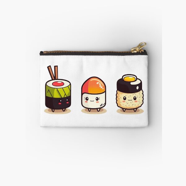 Item preview, The sushi friends designed and sold by Dise37.
