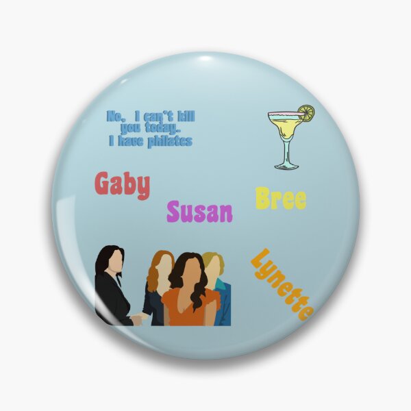 Item preview, Desperate Housewives Pack Perfect Gift  designed and sold by Harveaapman.