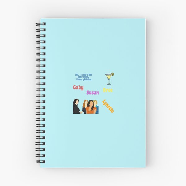 Item preview, Desperate Housewives Pack Perfect Gift  designed and sold by Harveaapman.