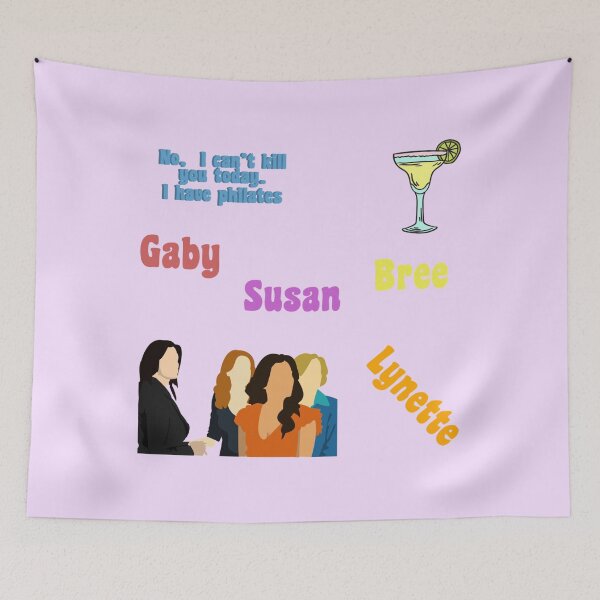 Item preview, Desperate Housewives Pack Perfect Gift  designed and sold by Harveaapman.