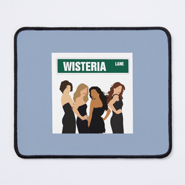 Item preview, Desperate Housewives Silhouette Print designed and sold by Harveaapman.