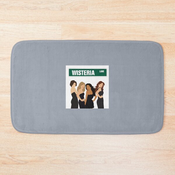 Item preview, Desperate Housewives Silhouette Print  designed and sold by Harveaapman.