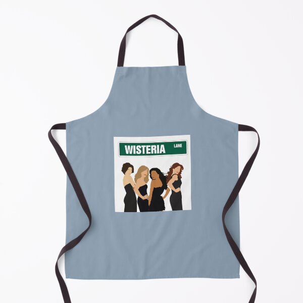 Item preview, Desperate Housewives Silhouette Print  designed and sold by Harveaapman.
