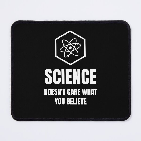 Item preview, science doesn't care what you believe designed and sold by la-petite-folie.