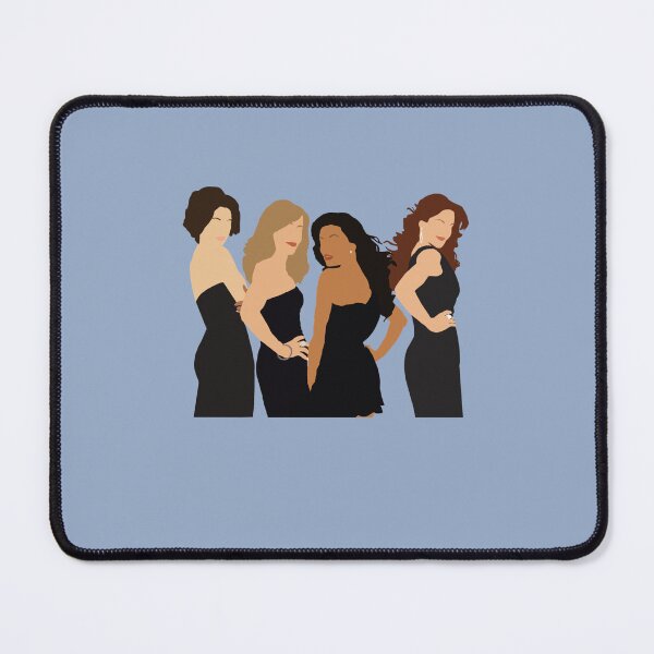 Item preview, Desperate Housewives Silhouette  designed and sold by Harveaapman.