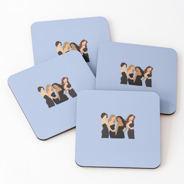 Item preview, Desperate Housewives Silhouette  designed and sold by Harveaapman.