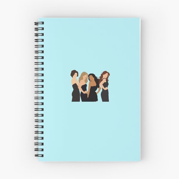 Item preview, Desperate Housewives Silhouette  designed and sold by Harveaapman.