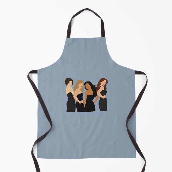Item preview, Desperate Housewives Silhouette  designed and sold by Harveaapman.