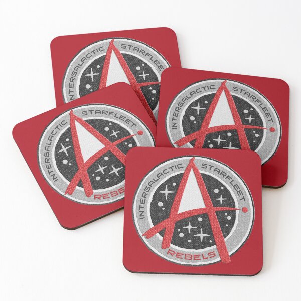Item preview, INTERGALACTIC REBELS designed and sold by WVortex.