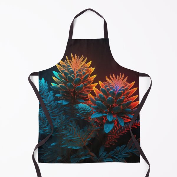 Item preview, Neon flowers designed and sold by GabrielMadrasse.