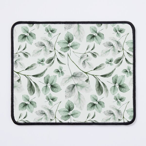 Item preview, Watercolor leaves 4 designed and sold by B & K     Store.
