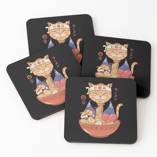 Item preview, Neko Ramen Lover designed and sold by vincenttrinidad.
