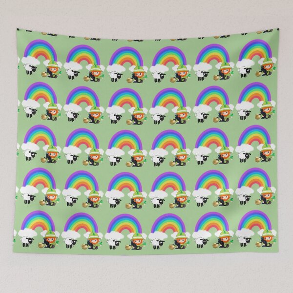 Item preview, Las aventuras de Le Chat Noir en Irlanda designed and sold by QuirkyCatz.