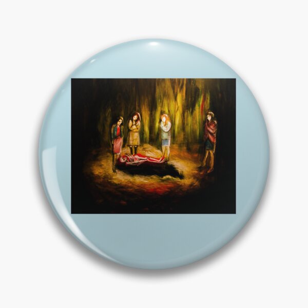 Item preview, Desperate Housewives Susans Painting   designed and sold by Harveaapman.