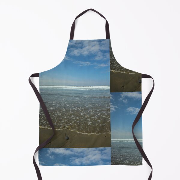 Item preview, Blue sky at the beach county Mayo Ireland designed and sold by eddiebarronshop.