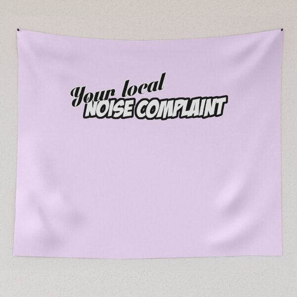 Item preview, Youre Local Noise Complaint  JDM Decal  designed and sold by Harveaapman.