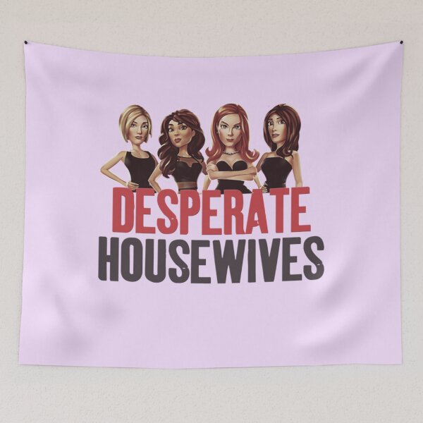 Item preview, Desperate Housewives  designed and sold by Harveaapman.