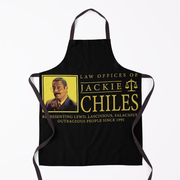 Item preview, Law Offices of Jackie Chiles designed and sold by Alema Art.